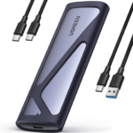 Boitier disque dur externe Ugreen Nvme M2 SATA SSD (90264)