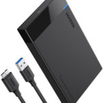 Boitier externe Ugreen USB 3.0 HDD/SSD 2.5 SATA (30848)