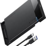 Boitier externe Ugreen USB-C vers USB-A SATA 2,5" (50743)