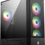 Boîtier PC Gaming MSI MAG FORGE 112R (306-7G16X23-809)