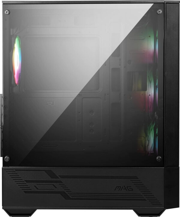 Boîtier PC Gaming MSI MAG FORGE 112R (306-7G16X23-809) – Image 4