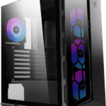 Prix Boîtier PC Gaming MSI MPG GUNGNIR 110R (306-7G10R21-W57) -  1330.00 -  1330.00