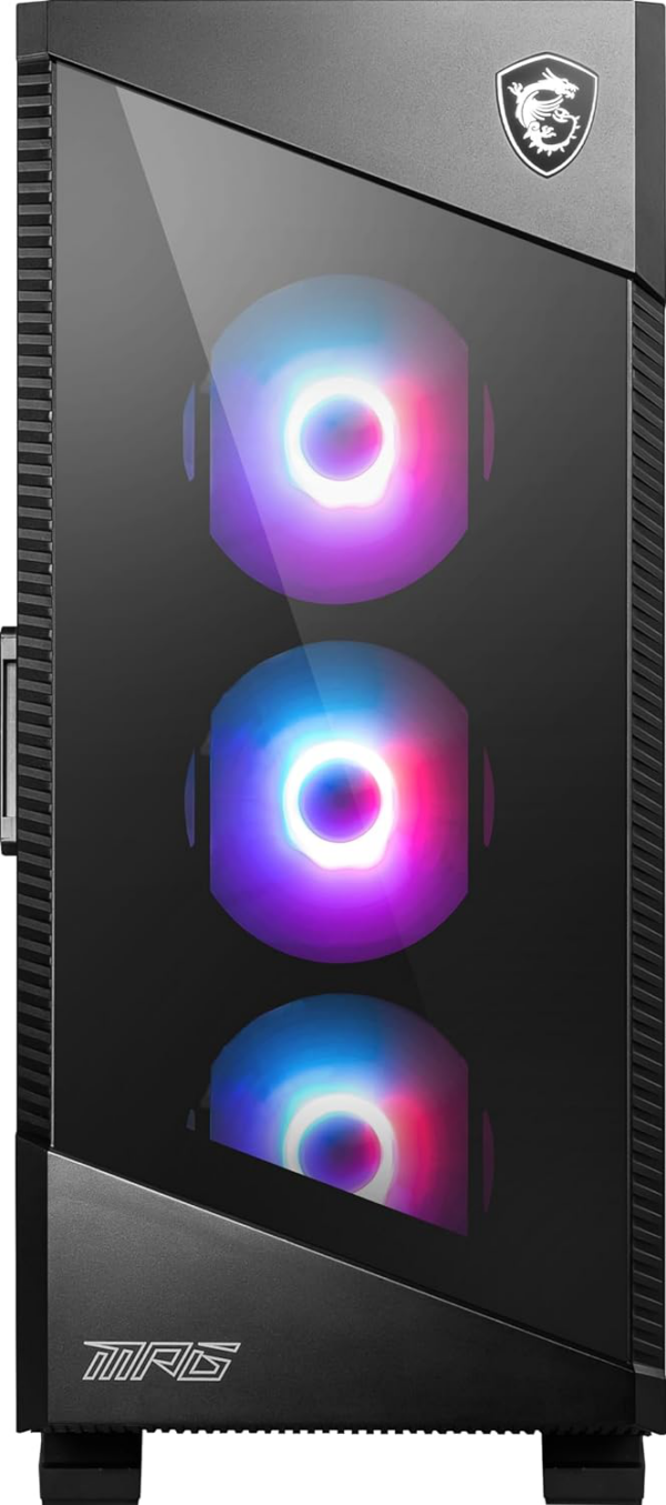 Prix Boîtier PC Gaming MSI MPG VELOX 100R (306-7G18R21-809) -  1510.00 -  1510.00