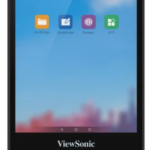 Borne numérique tactile Viewsonic 55" (EP5542T)