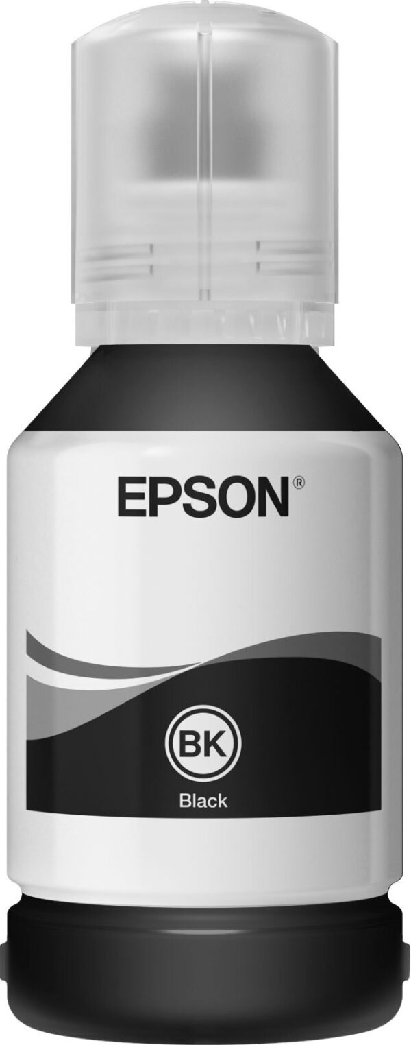 Prix Epson 101 Noir - Bouteille d'encre Epson EcoTank d'origine (C13T03V14A) -  269.00 -  269.00 – Image 2