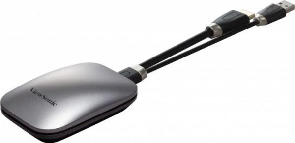 Bouton de partage d'écran ViewSonic pour ViewBoard® avec connecteur HDMI (VB-WPS-003) – Image 4