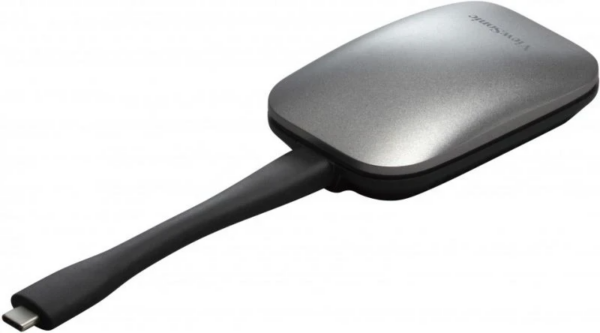 Bouton de partage d'écran ViewSonic pour ViewBoard® avec connecteur USB-C (VB-WPS-001) – Image 3