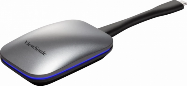 Bouton de partage d'écran ViewSonic pour ViewBoard® avec connecteur USB-C (VB-WPS-001) – Image 4