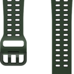 Bracelet Samsung Sport extrême pour Galaxy Watch6 (S/M) Vert (ET-SXR93SGEGWW)