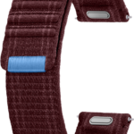 Bracelet tissu Samsung pour Galaxy Watch 7 (S/M) (ET-SVL30SEEGWW)