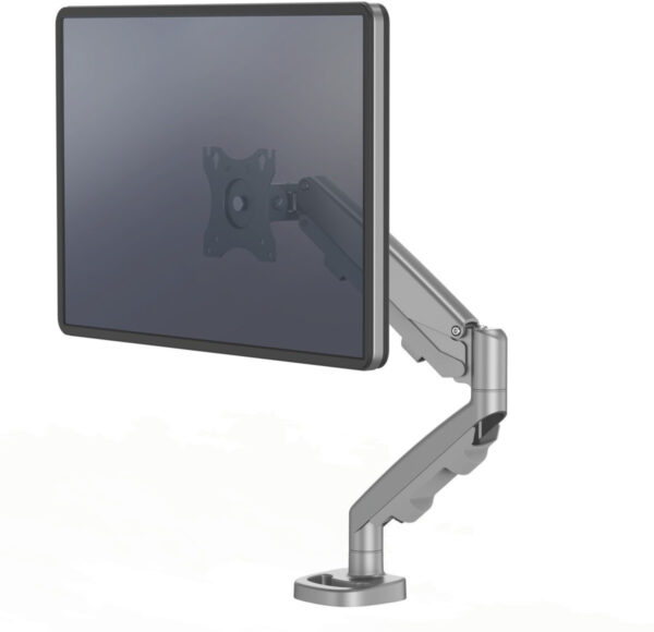 Bras porte-écran simple Fellowes Eppa™ - Argent (9683001) – Image 4