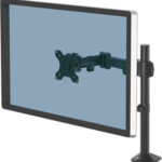Bras porte-écran simple Fellowes Reflex - (8502501)