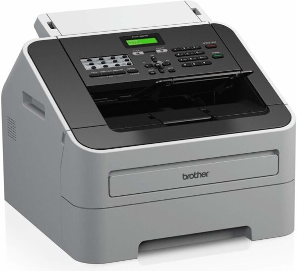 Brother FAX-2840 : Télécopieur laser monochrome (FAX2840) – Image 2