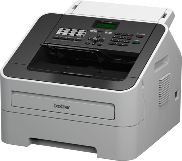 Brother FAX-2840 : Télécopieur laser monochrome (FAX2840) – Image 3