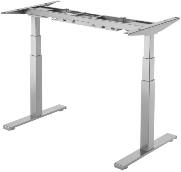 Bureau réglable en hauteur Fellowes Cambio™ - Structure seule Argent- (9694001) – Image 2
