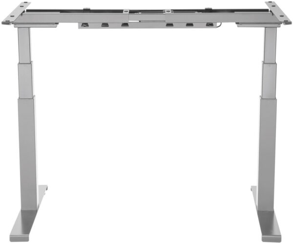 Bureau réglable en hauteur Fellowes Cambio™ - Structure seule Argent- (9694001) – Image 3