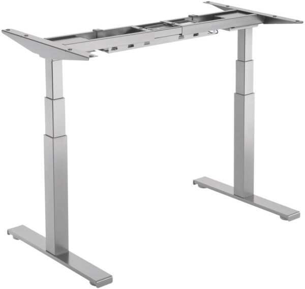 Bureau réglable en hauteur Fellowes Cambio™ - Structure seule Argent- (9694001)