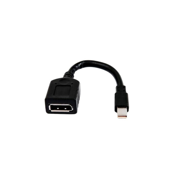 Prix Câble d'adaptateur HP miniDP-à-DP unique (2MY05AA) -  275.00 -  275.00