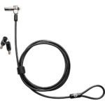 Prix Câble de verrouillage à clé HP Nano (1AJ39AA) -  435.00 -  435.00