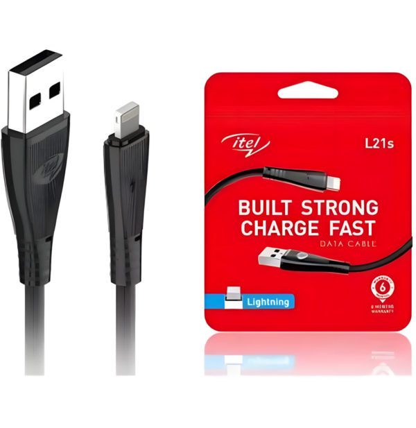Câble Itel L21s USB vers Lightning pour Iphone (ICD-L21S)