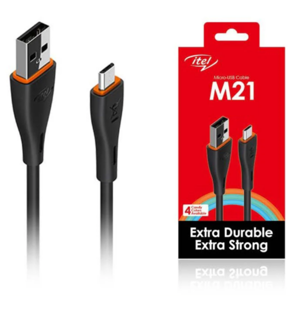 Câble Itel M21 V8 Usb vers Micro-usb  (ICD-M21S)