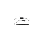 Prix Câble Jabra GN1218 AC Atténuation Enroulé 2m (88011-102) -  - 