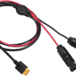 Câble solaire EcoFlow MC4 vers XT60