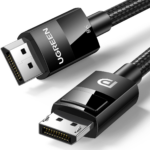 Câble Ugreen DisplayPort 1.4 Mâle vers Mâle 8K - 3 mètres (80393)