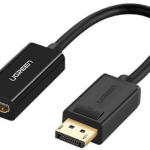 Câble Ugreen DisplayPort Male vers HDMI Female 1080P 60HZ - 25CM (40362)