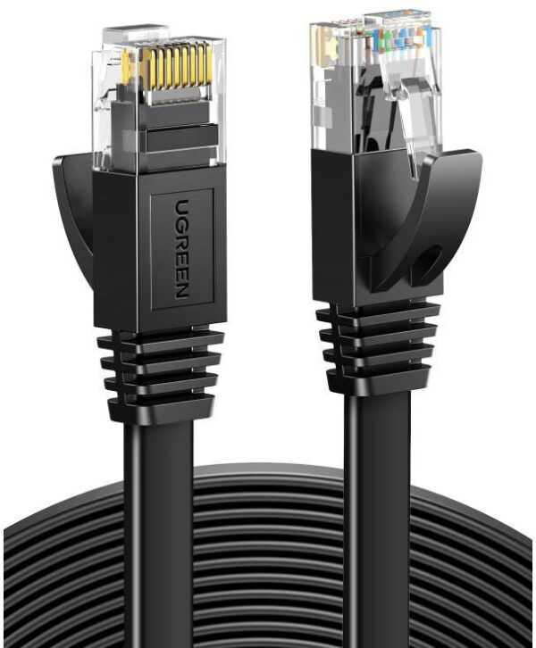 cable ugreen ethernet flat cat6 1m 50173