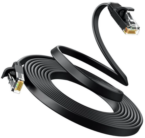 Câble Ugreen Ethernet Flat CAT6 - 3 mètres (50175)