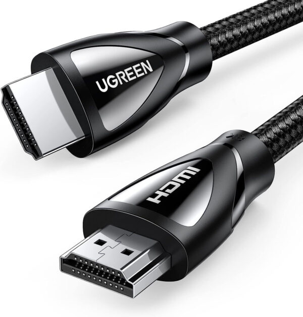 cable ugreen hdmi 21 male vers male 3m 80404