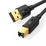 Câble Ugreen imprimante USB 2.0 vers USB B Mâle - 5 mètres (10352)
