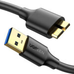 Câble Ugreen USB 3.0 vers Micro USB-B - 0.5 mètre (10840)