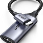 Câble Ugreen USB-C vers HDMI Female (70444)