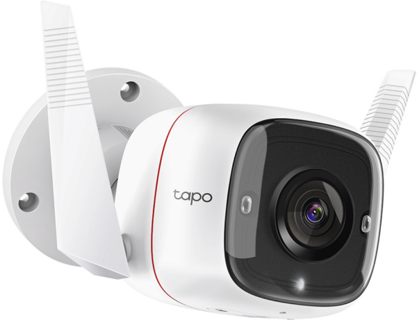 Caméra de sécurité WiFi TP-Link Tapo C310 3 MP Outdoor - pour l'extérieur (TAPOC310) – Image 2