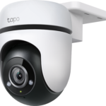 Prix Caméra de sécurité WiFi TP-Link Tapo C500 Outdoor 360° Panoramique/Inclinable - Pour l'extérieur (TAPOC500) -  - 