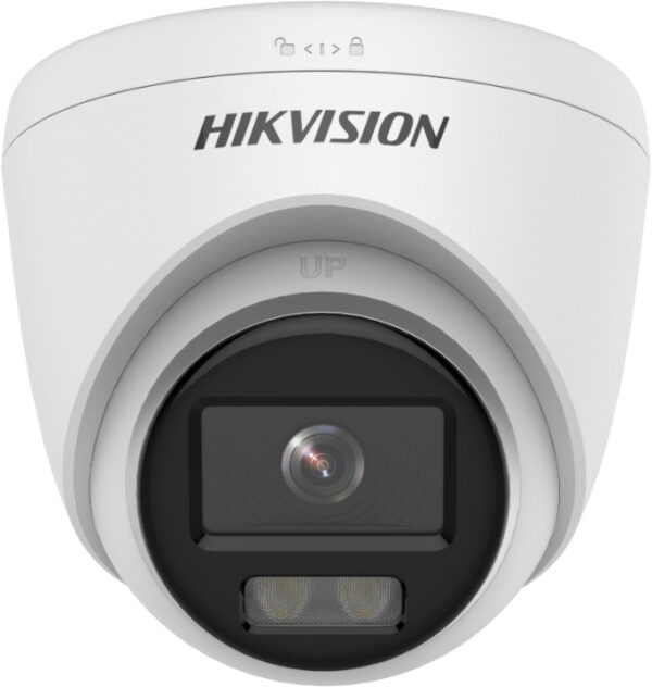 Prix Caméra de surveillance IP HIKVISION ColorVu Turret 2MP (DS-2CD1327G0-L (O-STD)) -  -  – Image 2