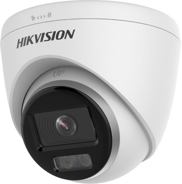 Prix Caméra de surveillance IP HIKVISION ColorVu Turret 2MP (DS-2CD1327G0-L (O-STD)) -  -  – Image 3