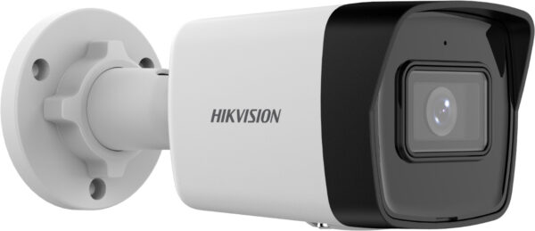 Caméra de surveillance IP Hikvision Fixed Bullet Built-in Mic 8 MP - Pour l'extérieur (DS-2CD1083G0-IUF) – Image 2