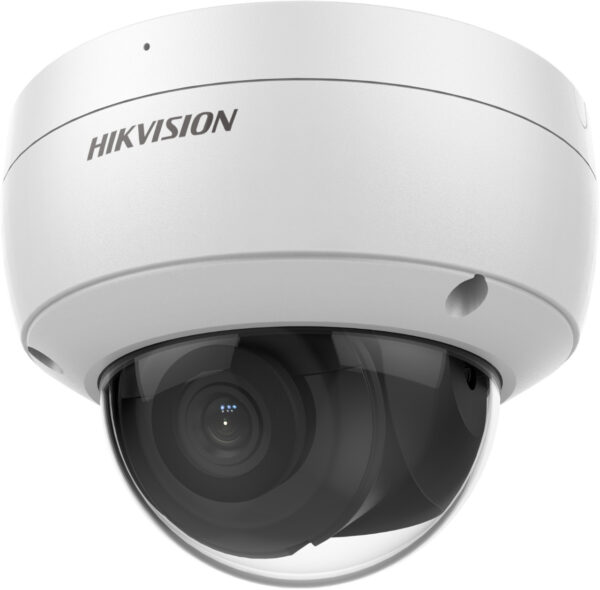 Caméra de surveillance IP HIKVISION Fixed Dome 4 MP (DS-2CD1143G0-IUF) – Image 2