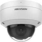Caméra de surveillance IP HIKVISION Fixed Dome 4 MP (DS-2CD1143G0-IUF)