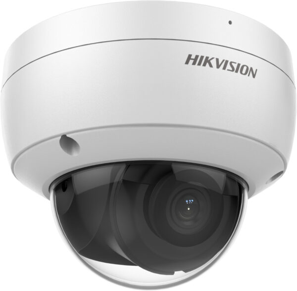 Caméra de surveillance IP HIKVISION Fixed Dome 4 MP (DS-2CD1143G0-IUF) – Image 3