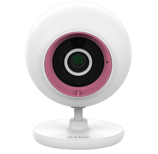Prix Caméra de surveillance Wi-Fi à vision nocturne portable pour bébé D-Link EyeOn Baby Monitor Junior -  -  – Image 4