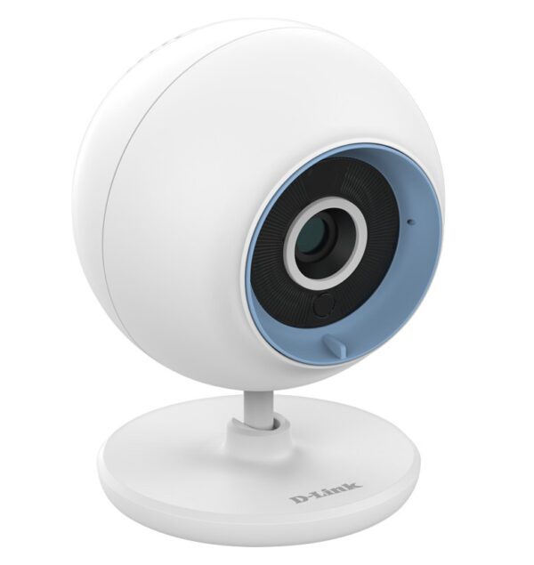 Prix Caméra de surveillance Wi-Fi à vision nocturne portable pour bébé D-Link EyeOn Baby Monitor Junior -  -  – Image 6