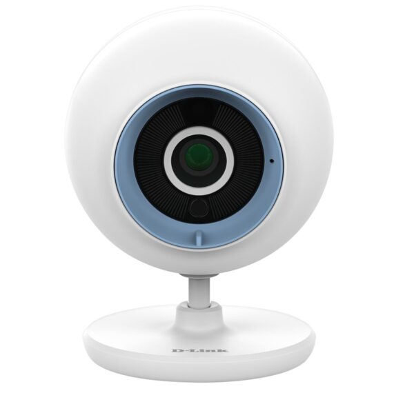 Prix Caméra de surveillance Wi-Fi à vision nocturne portable pour bébé D-Link EyeOn Baby Monitor Junior -  - 