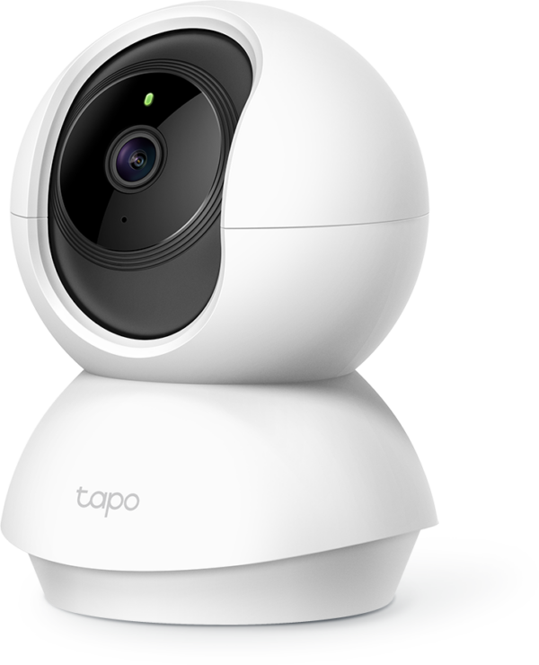 Caméra de surveillance WiFi TP-Link Tapo C200 panoramique et inclinable Indoor