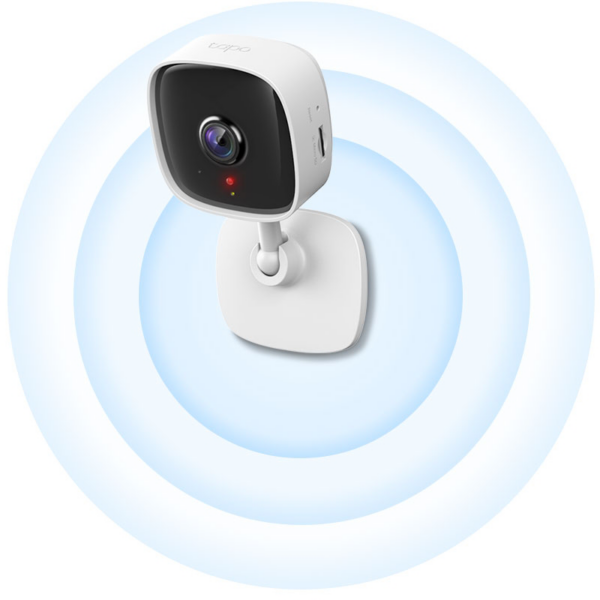 Caméra de vidéosurveillance TP-Link Tapo C100 WiFi Indoor 2MP – Image 2