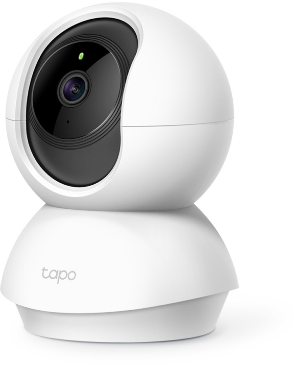 Caméra de vidéosurveillance TP-Link Tapo C210 WiFi panoramique et inclinable Indoor 2K 3MP