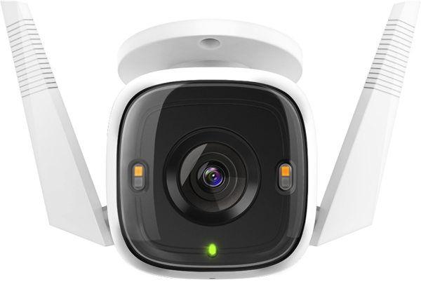 Caméra de vidéosurveillance WiFi TP-Link TAPO C320WS Outdoor 4MP - Pour l'extérieur (TAPOC320WS) – Image 2